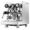 Rocket Mozzafiato Cronometro Evoluzione Type R Espresso Machine w/ PID Temperature Control RE851E3A11 (Stainless Steel)- OPEN BOX