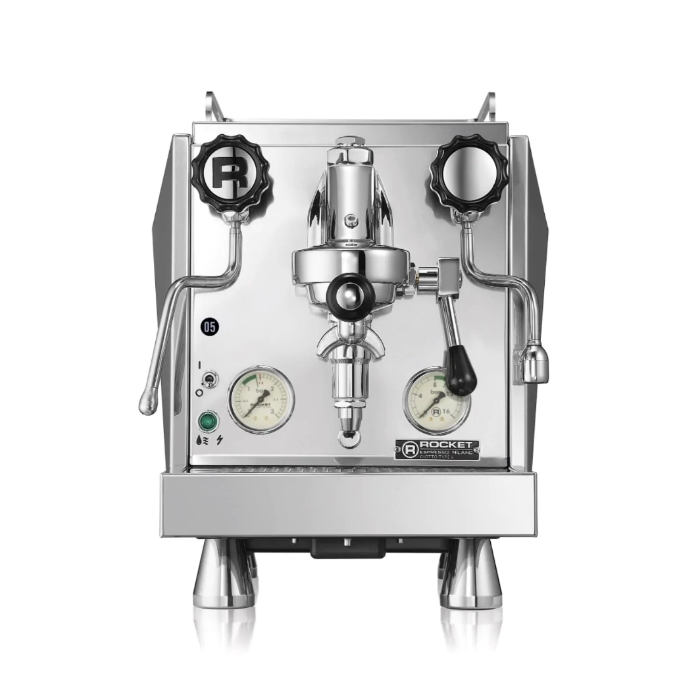 Rocket Giotto Cronometro Type V Espresso Machine w/ PID Temperature Control RE751S3A11