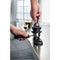 DeLonghi La Specialista Arte Semi-Automatic Espresso Machine EC9155MB (Stainless Steel & Black)