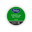 Tetley Pure Green Tea K-Cup® Recyclable Pods (Box of 24) K-Cups Tetley
