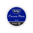 Tetley® Orange Pekoe Tea K-Cup® Recyclable Pods (Box of 24) K-Cups Tetley