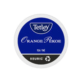 Tetley® Orange Pekoe Tea K-Cup® Recyclable Pods (Case of 96) K-Cups Tetley