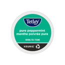 Tetley Pure Peppermint Tea K-Cup® Recyclable Pods (Case of 96)