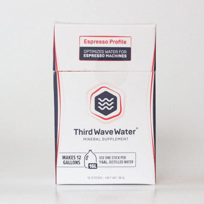 Third Wave Water Espresso Profile