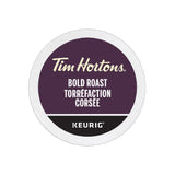 Tim Hortons Bold Roast K-Cup® Pods (Box of 24) K-Cups Tim Hortons