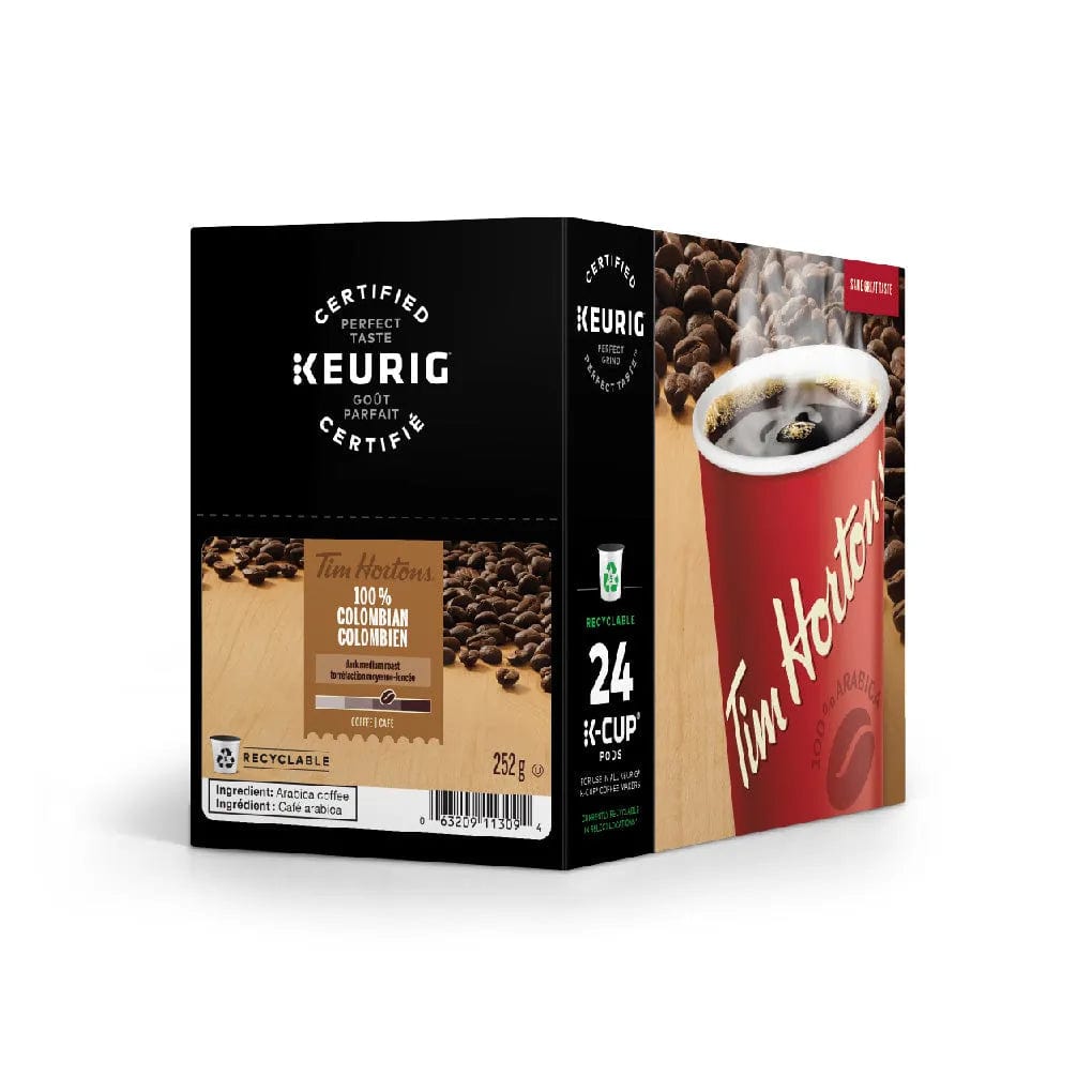 Colombian Coffee K-Cup® Pods by Tim Hortons