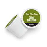 Tim Hortons Decaf K-Cup® Pods (Box of 24) - Best Before August 22, 2024 K-Cups Tim Hortons