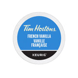 Tim Hortons French Vanilla Coffee K-Cup® Pods (Case of 96) K-Cups Tim Hortons