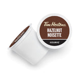 Tim Hortons Hazelnut K-Cup® Pods (Box of 24) K-Cups Tim Hortons