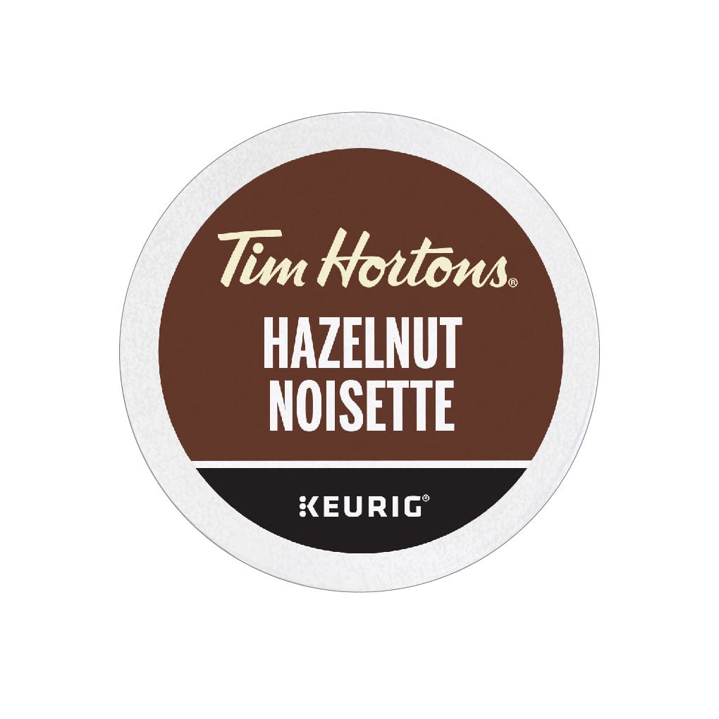 Tim Hortons Hazelnut K-Cup® Pods (Box of 24) K-Cups Tim Hortons