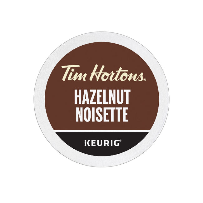 Tim Hortons Hazelnut K-Cup® Pods (Case of 96)
