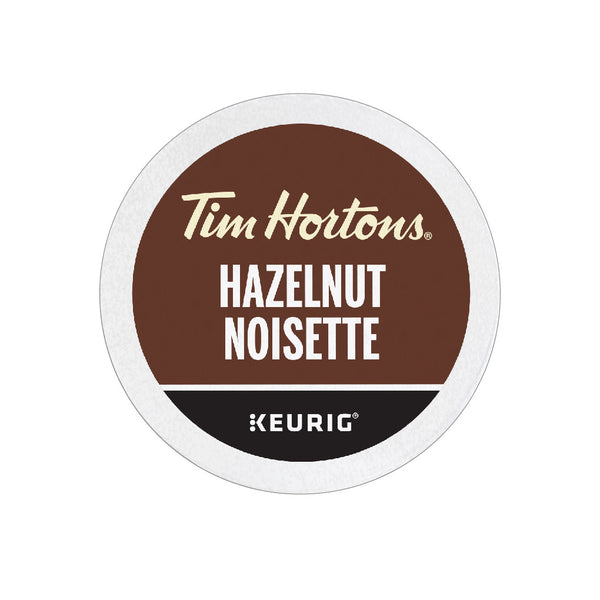 Tim Hortons Hazelnut K-Cup® Pods (Box of 24)