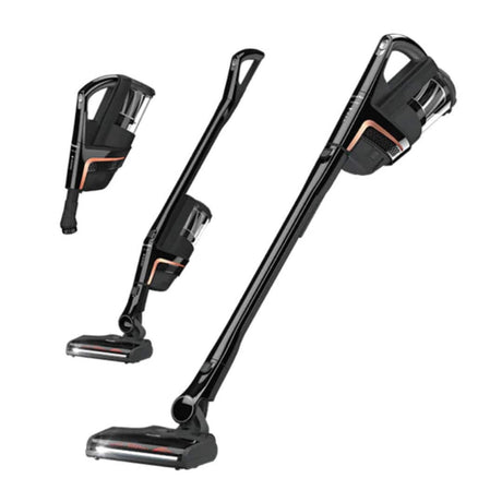 Miele Triflex HX1 Cat and Dog Cordless Bagless Stick Vacuum 41MML030USA (Obsidian Black) Vacuum Cleaners Miele