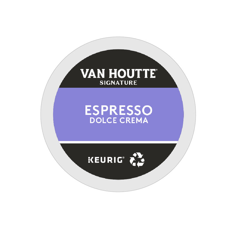 Van Houtte Espresso Dolce Crema K-Cup® Pods Lid