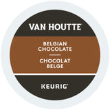 Van Houtte Belgian Chocolate K-Cup® Pods (Box of 24) K-Cups Van Houtte