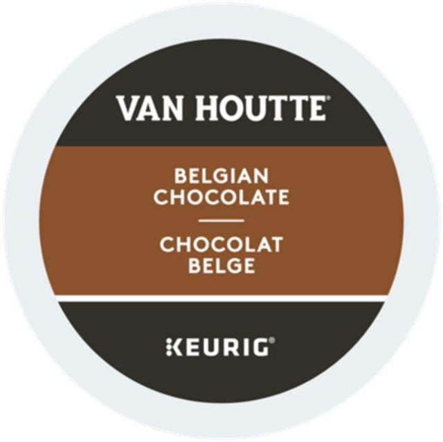 Van Houtte Belgian Chocolate K-Cup® Pods (Box of 24) K-Cups Van Houtte
