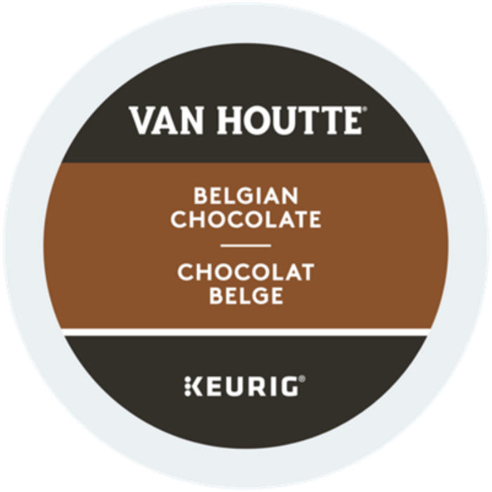 Van Houtte Belgian Chocolate K-Cup® Pods (Box of 24)