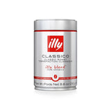 Illy Classico Medium Coffee Beans (Case of 3) Whole Bean Coffee Illy